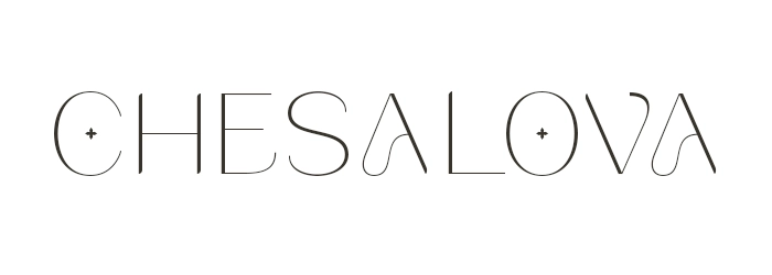 Chesalova - Unique Typeface