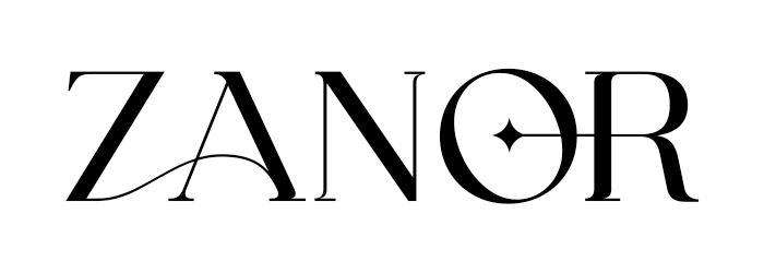 Zanor - Elegant Serif Font